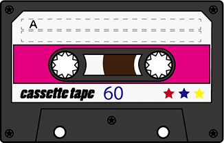 カセットテープ